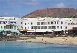 La Avenida Apartamentos Playa Blanca (Lanzarote) Exterior foto