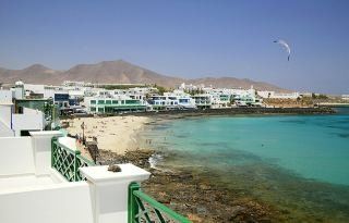 La Avenida Apartamentos Playa Blanca (Lanzarote) Exterior foto